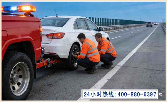龙口道路救援 龙口道路救援